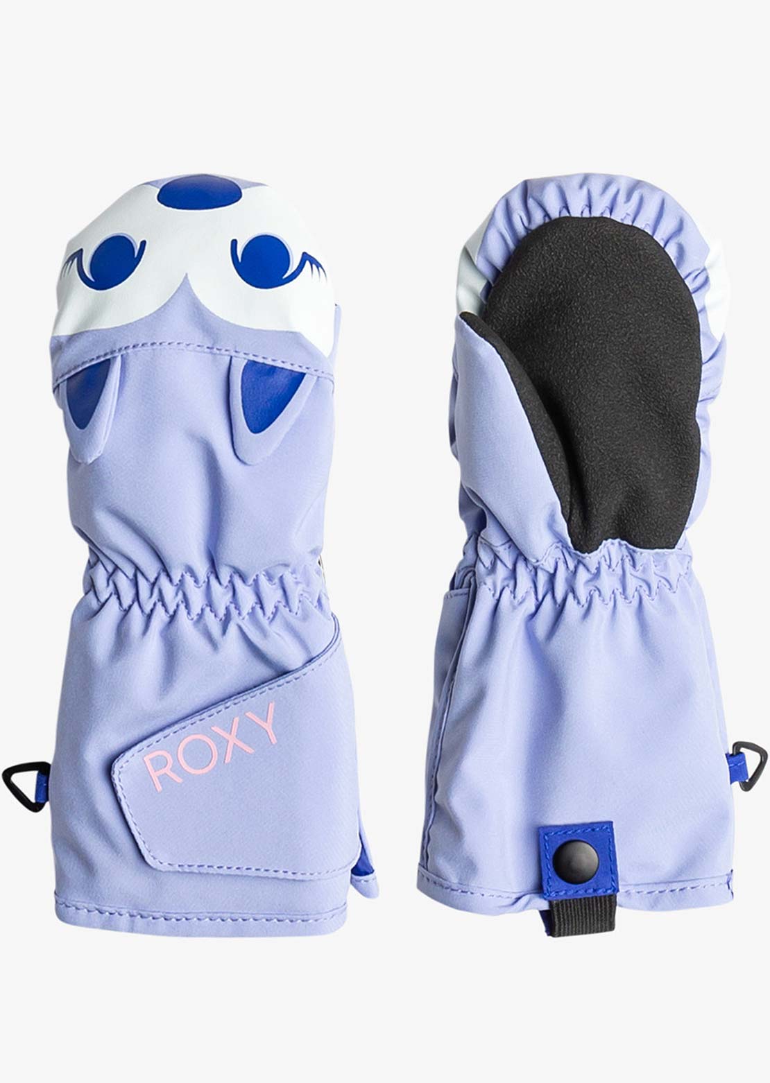 Roxy Toddler Snows Up Mitts Easter Egg