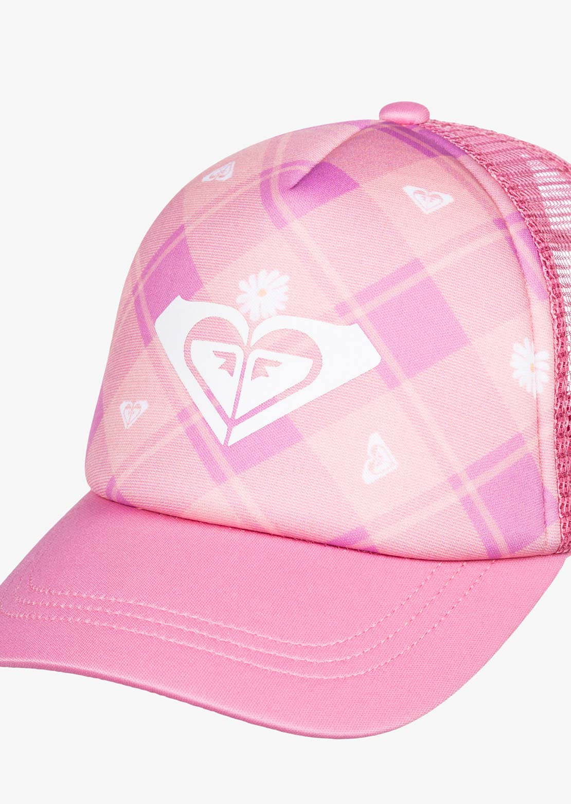 Roxy Toddler Sweet Emotion Cap Cyclamen Playful Pla