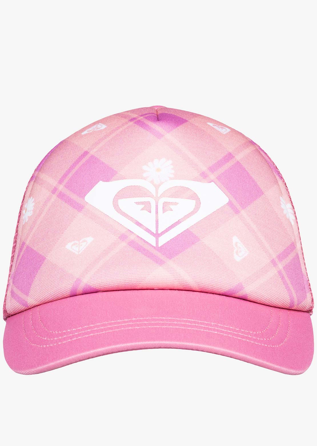 Roxy Toddler Sweet Emotion Cap Cyclamen Playful Pla