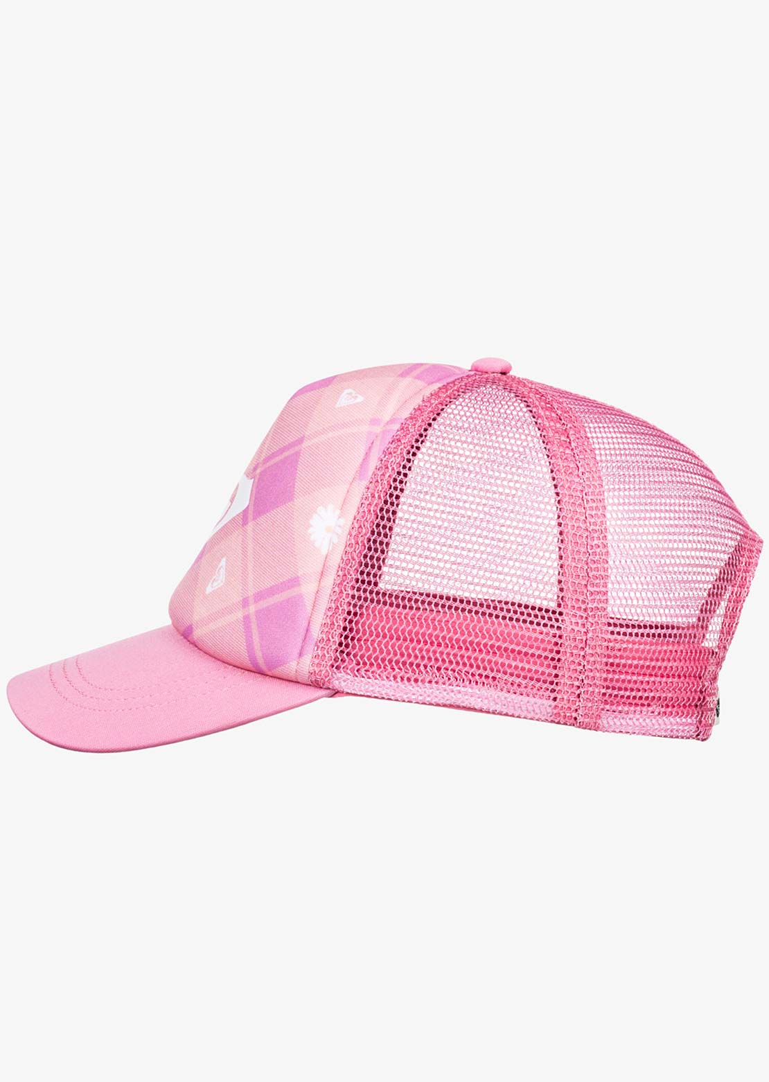 Roxy Toddler Sweet Emotion Cap Cyclamen Playful Pla