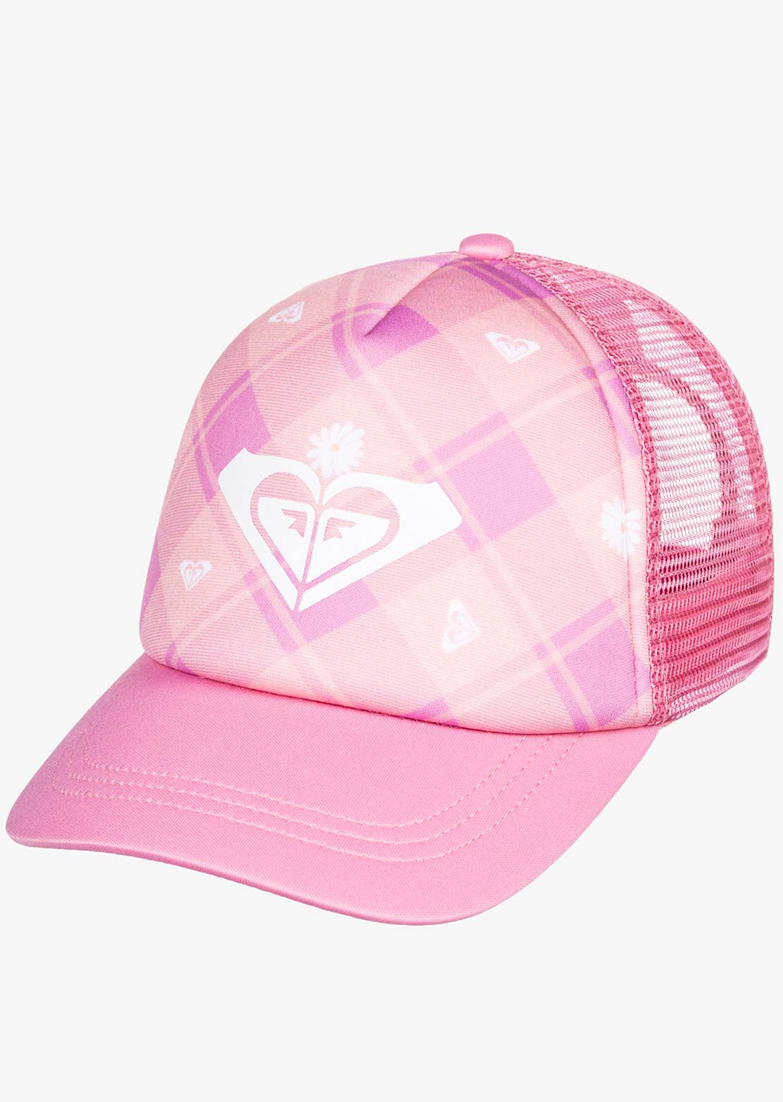 Roxy Toddler Sweet Emotion Cap Cyclamen Playful Pla