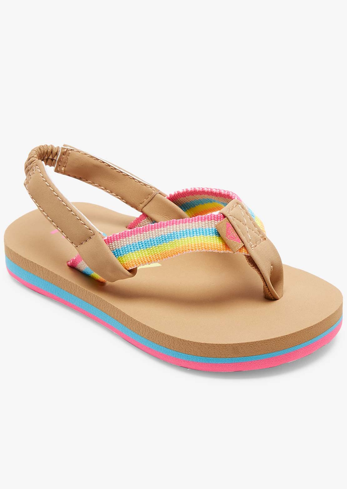 Roxy Toddler TW Colbee Sandals Multi