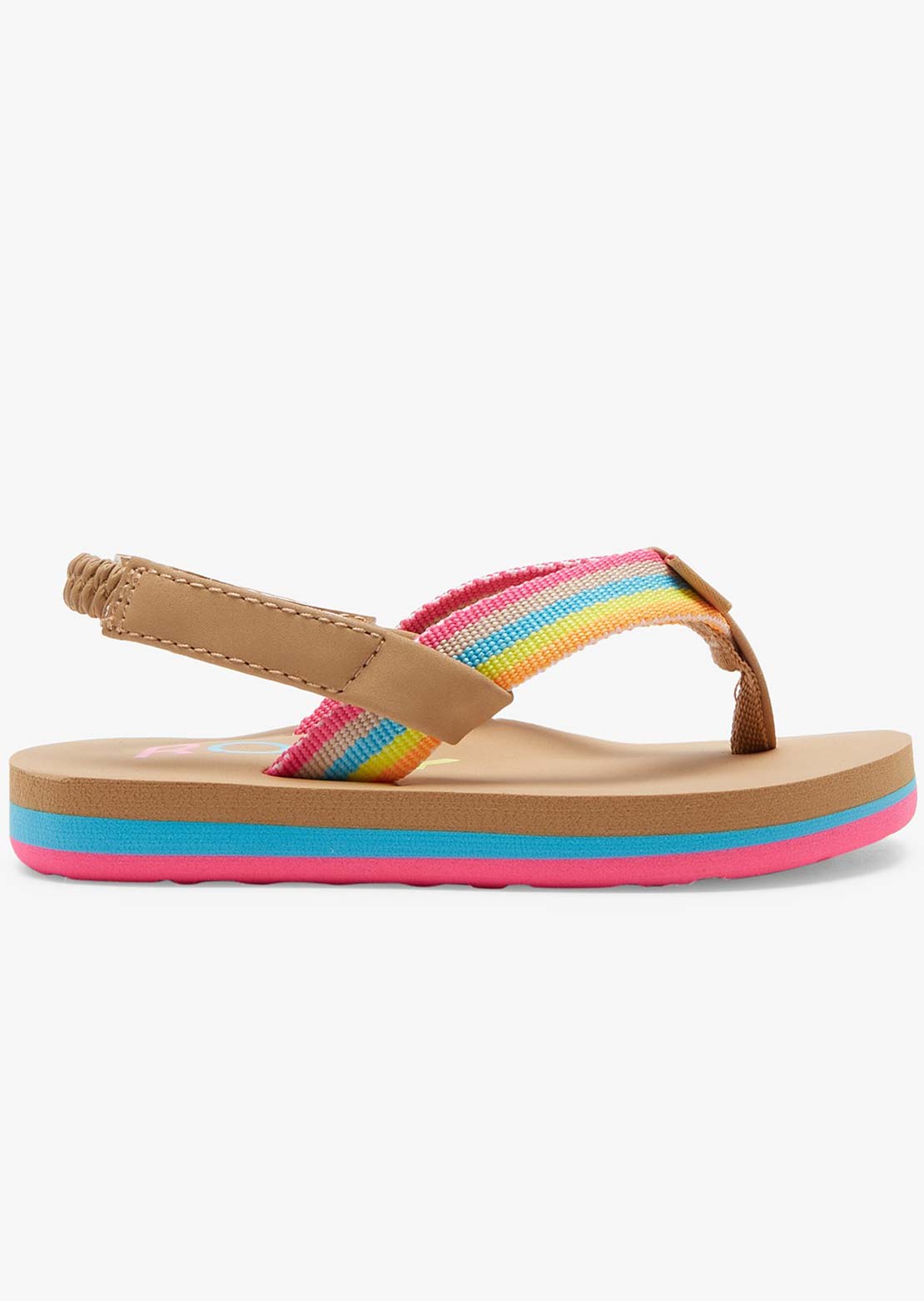 Roxy Toddler TW Colbee Sandals Multi