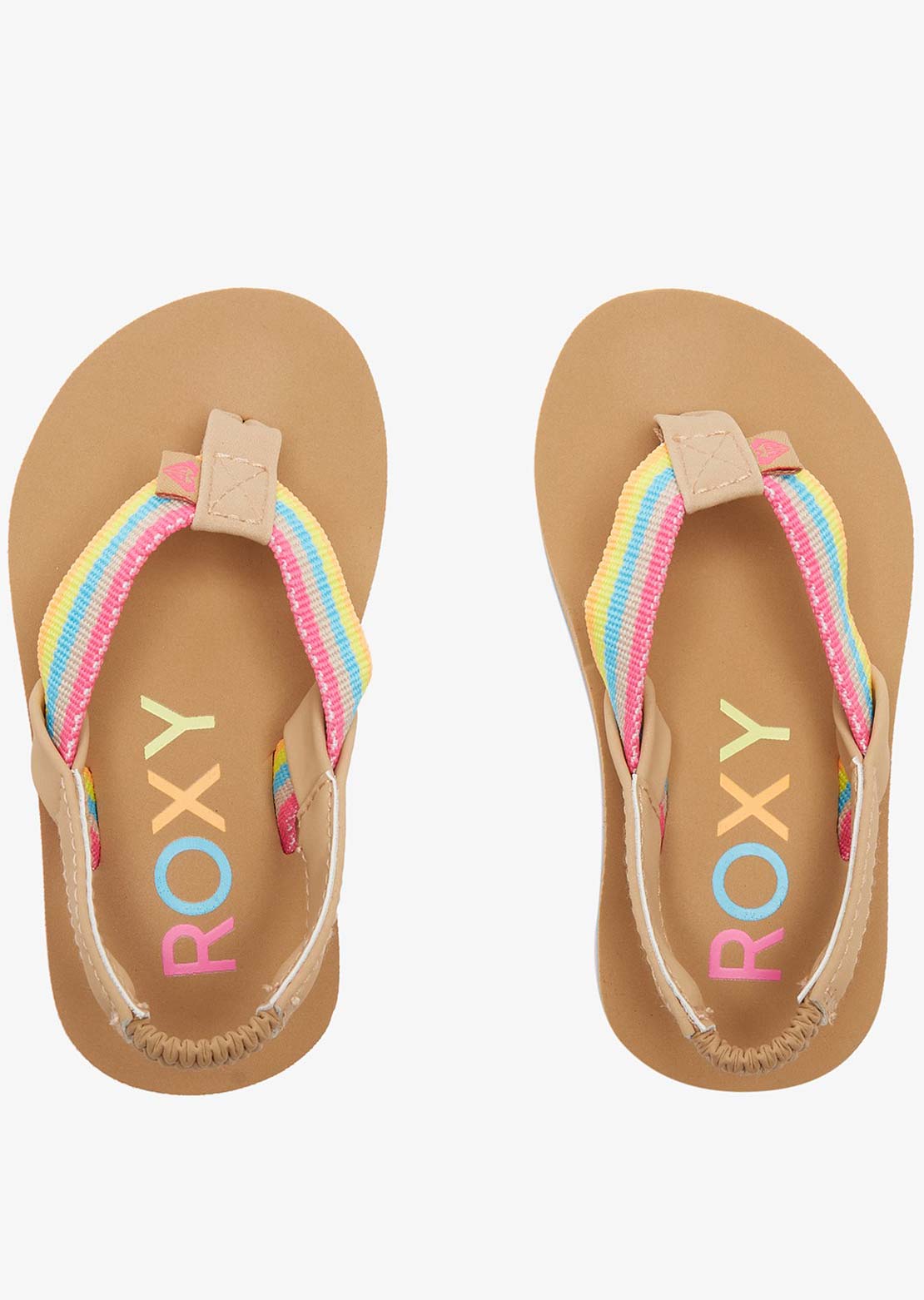 Roxy Toddler TW Colbee Sandals Multi