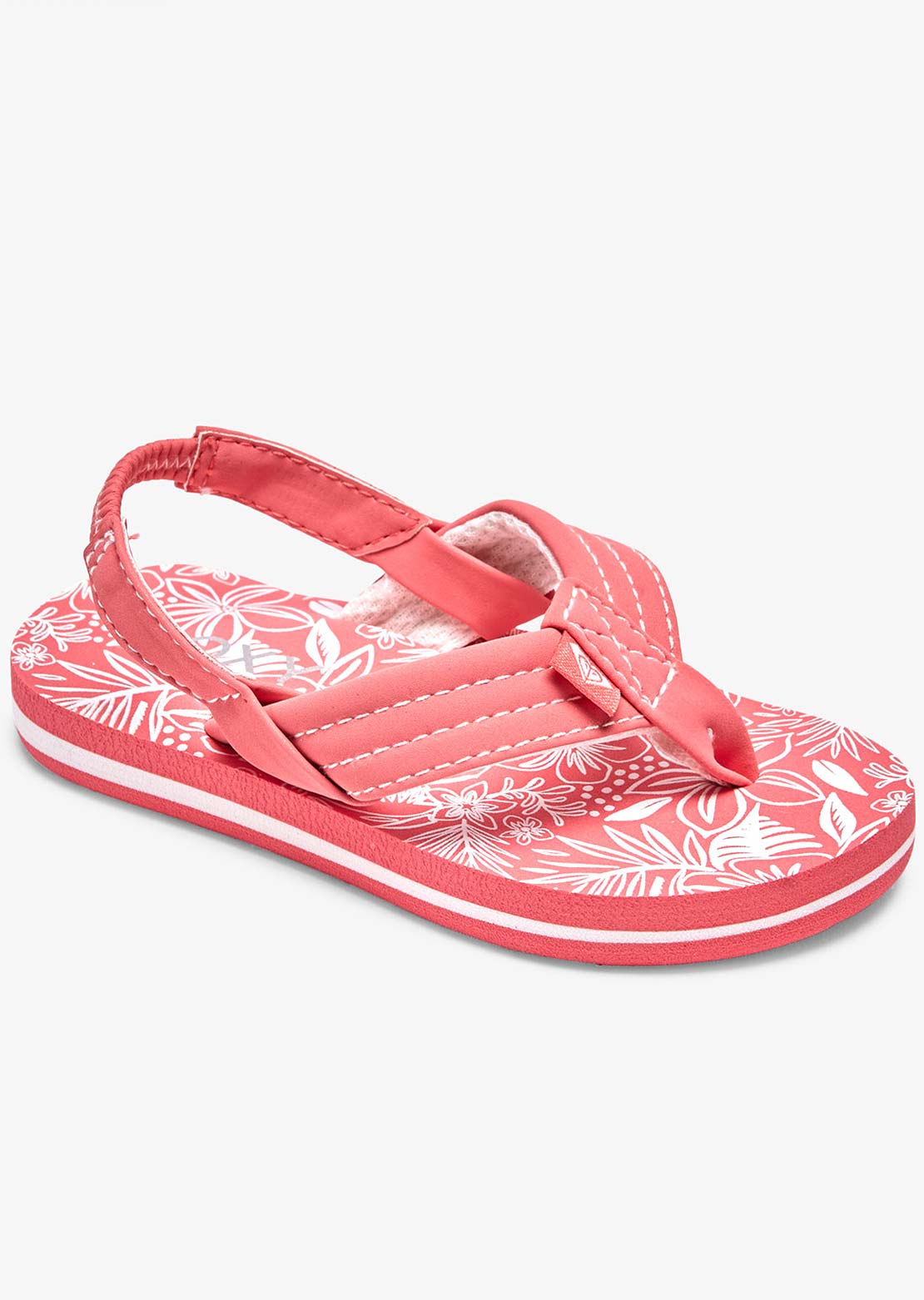 Roxy Toddler TW Vista Loreto Sandals Pink Carnation