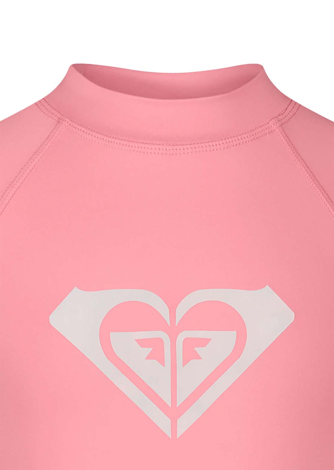 Roxy Toddler Whole Hearted Long Sleeve Rashguard Plumeria