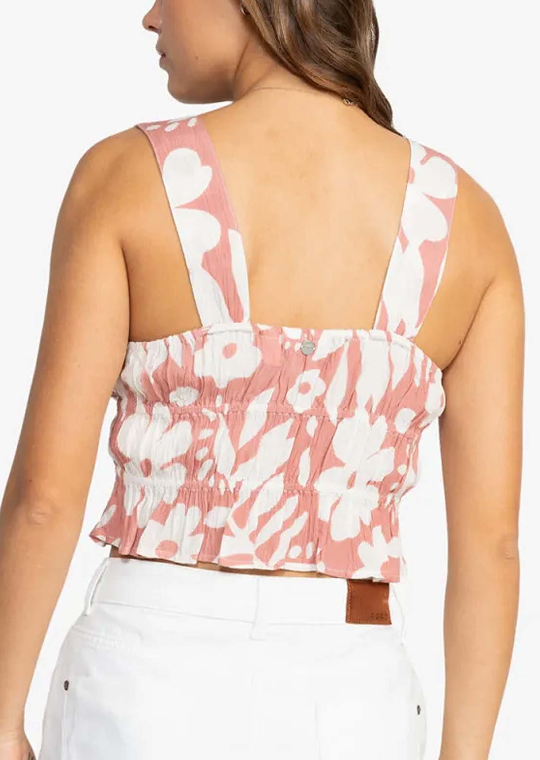 Roxy Women's Aloha Sessions Top Botan
