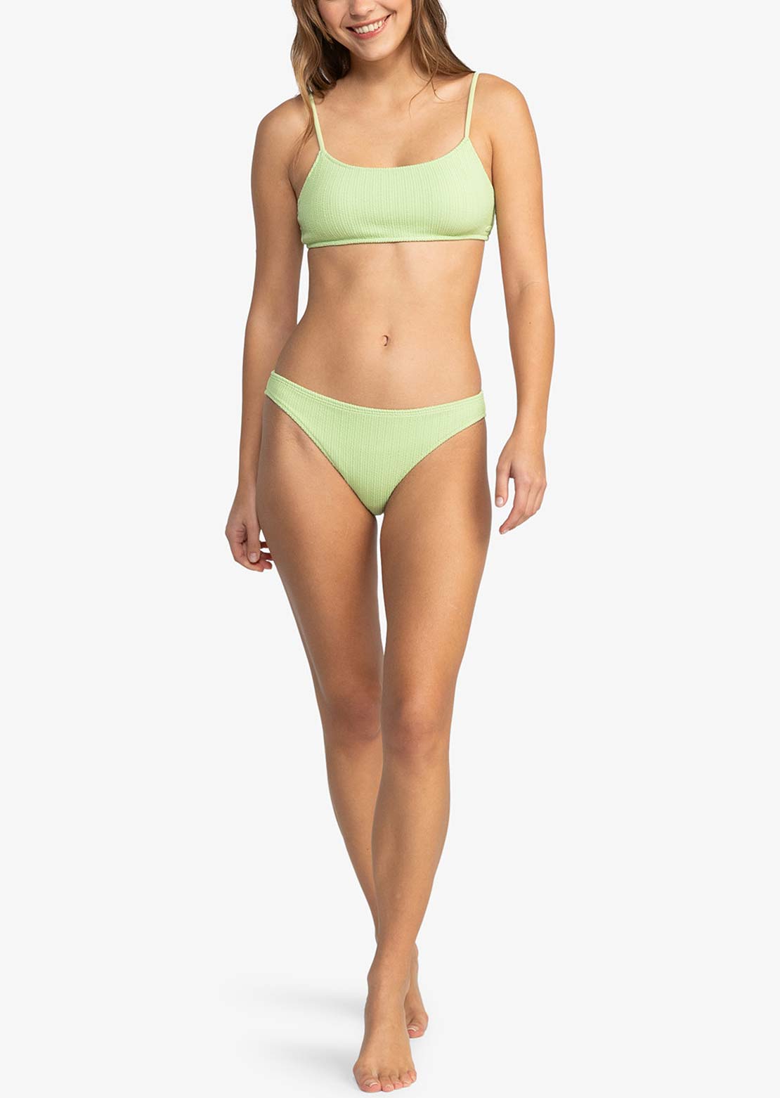 Roxy Women's Aruba Bralette Margarita