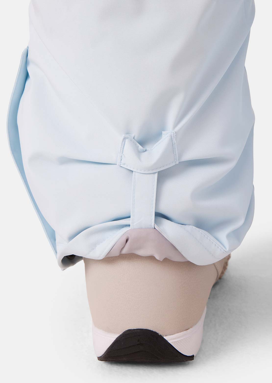 Roxy Women's Backyard Pants Light Blue
