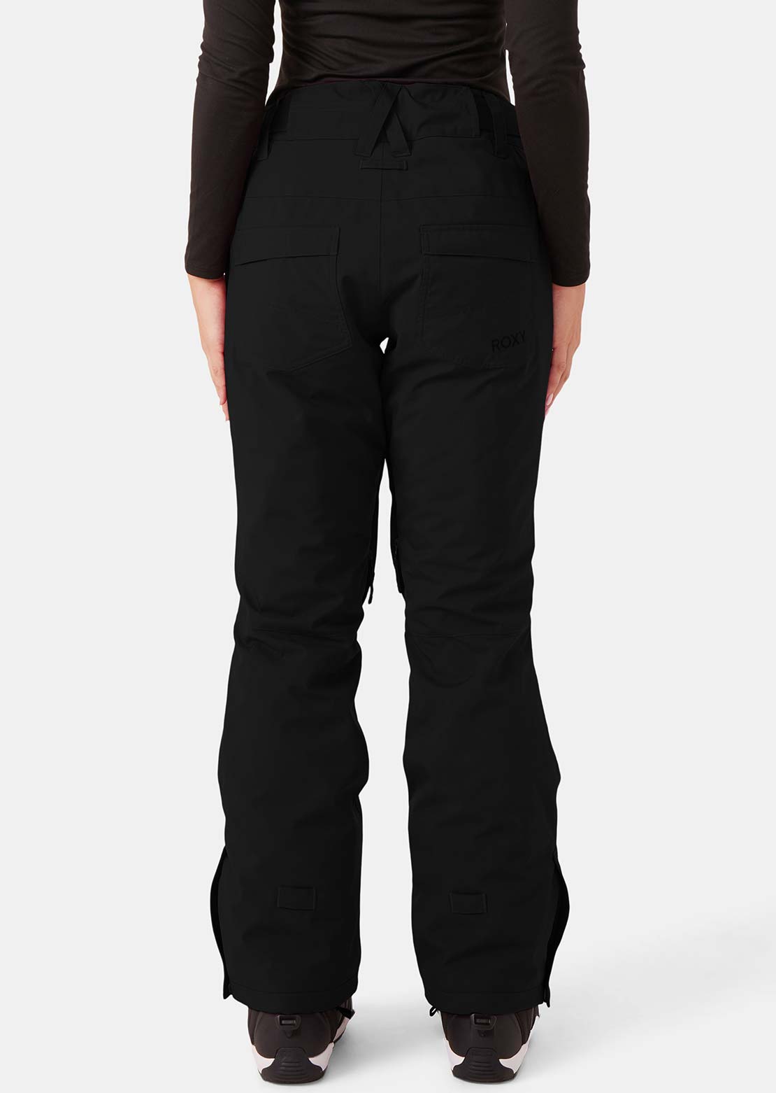 Roxy Women's Backyard Pants Black