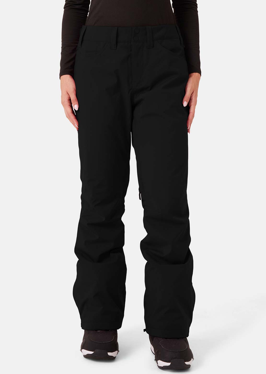 Roxy Women's Backyard Pants Black