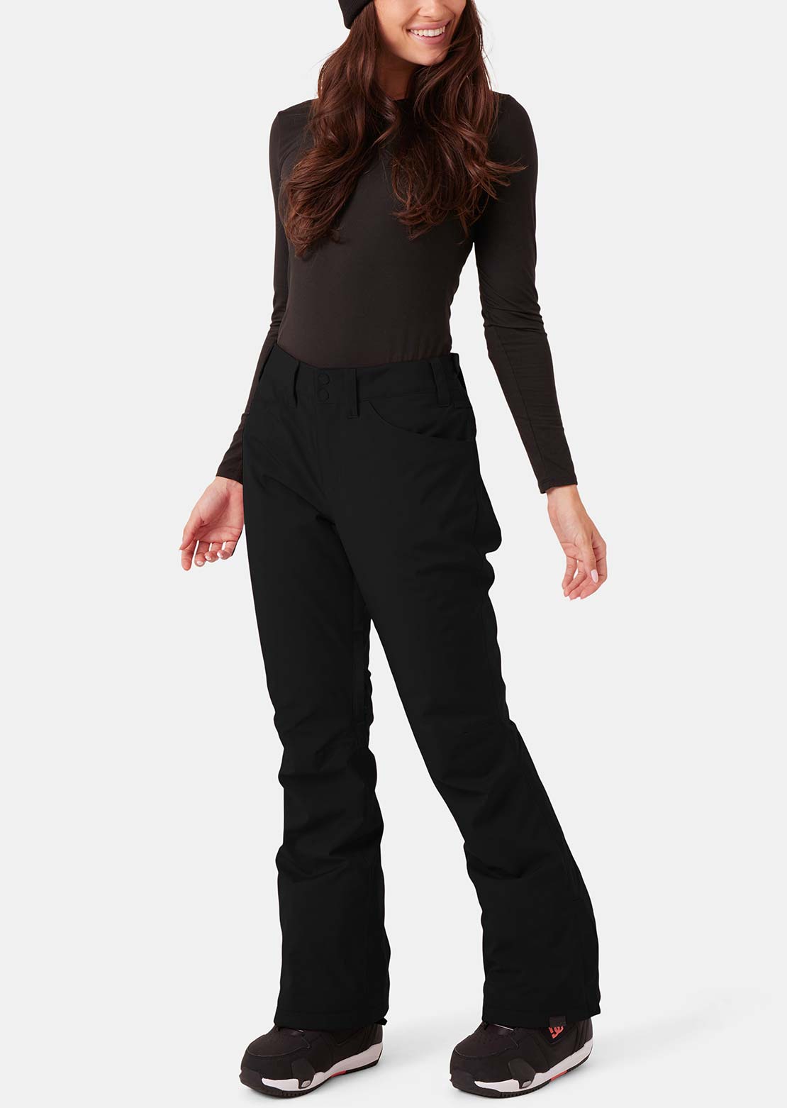 Roxy Women's Backyard Pants Black