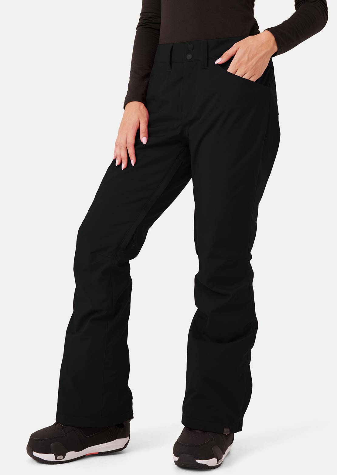 Roxy Women's Backyard Pants Black