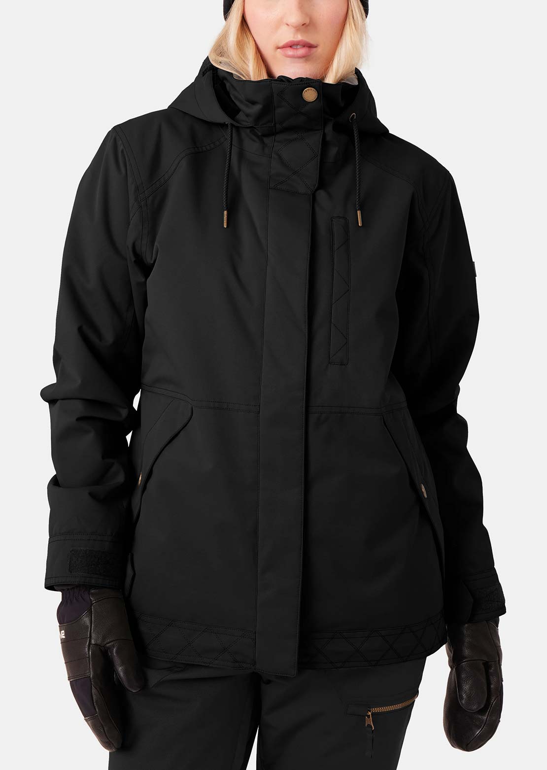 Roxy Women's Billie Jacket Black