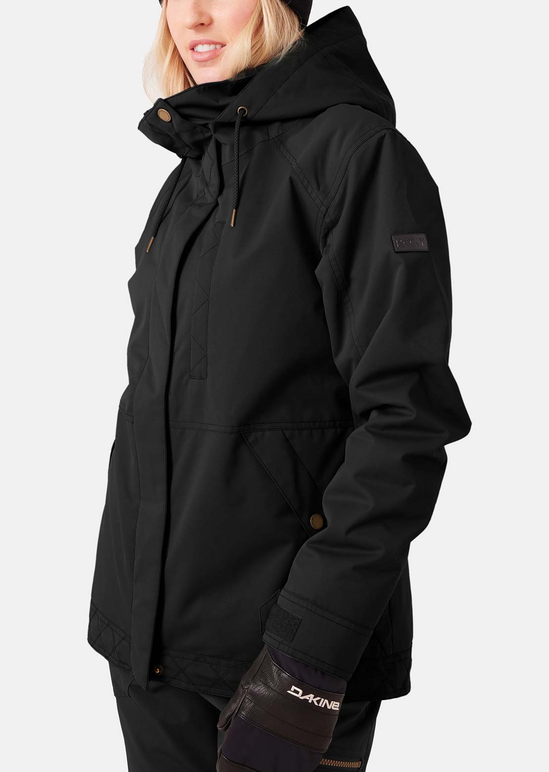 Roxy Women's Billie Jacket Black