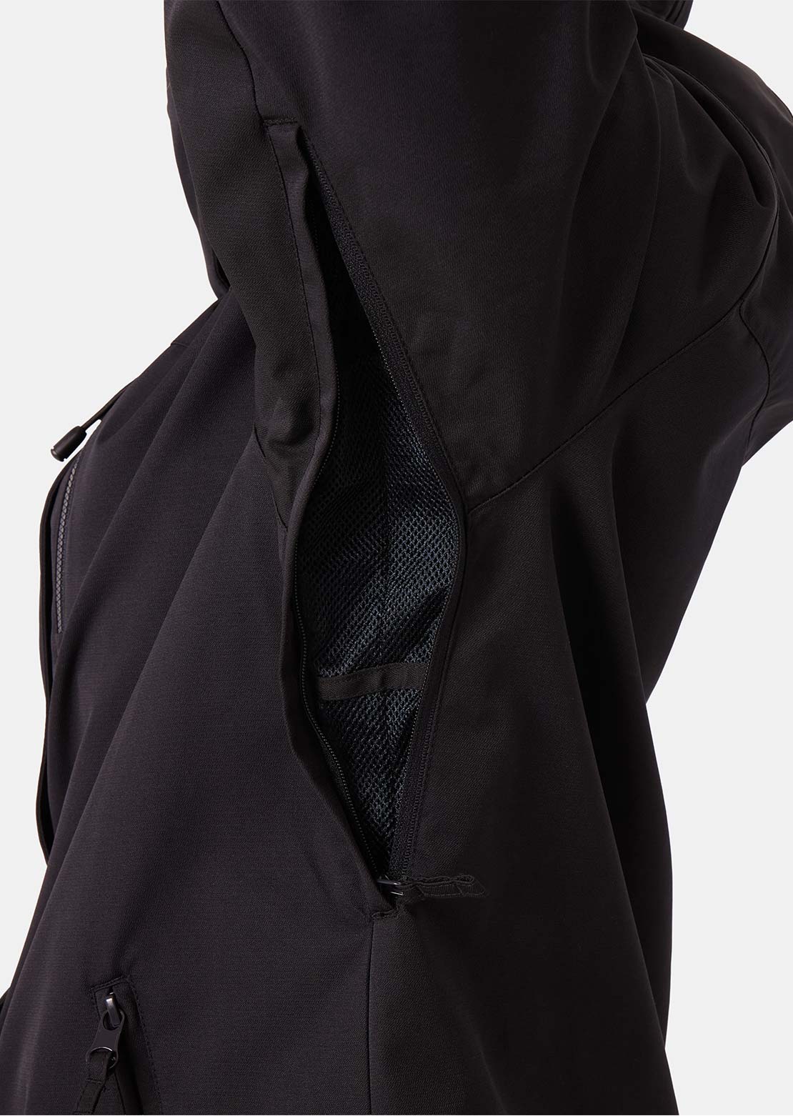 Roxy Women's Billie Jacket Black