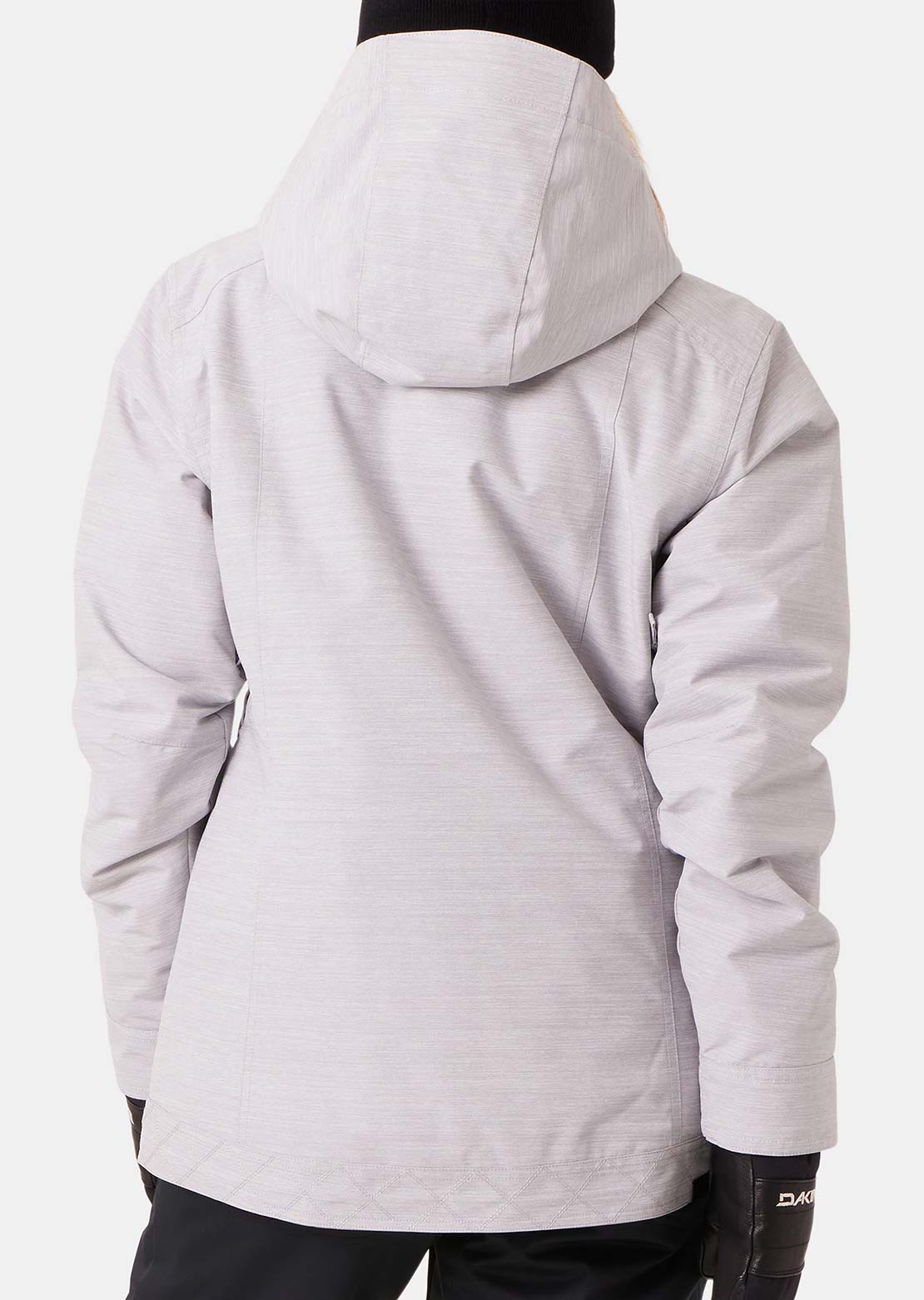Roxy Women's Billie Jacket Heather Grey