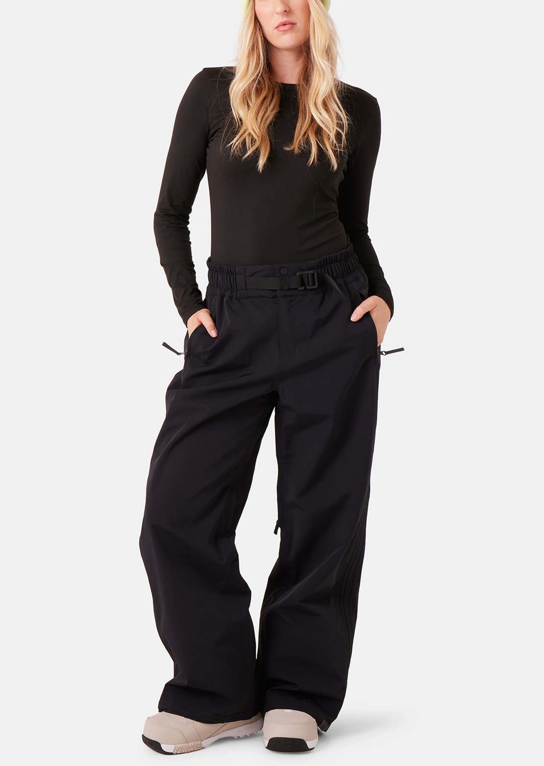 Roxy Women's Bleeker Pants Black