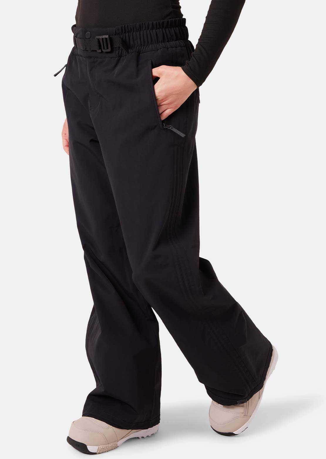 Roxy Women's Bleeker Pants Black
