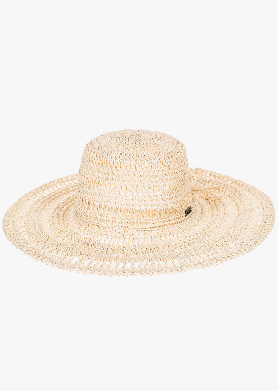 Roxy Women&#39;s Bohemian Lover Hat Natural