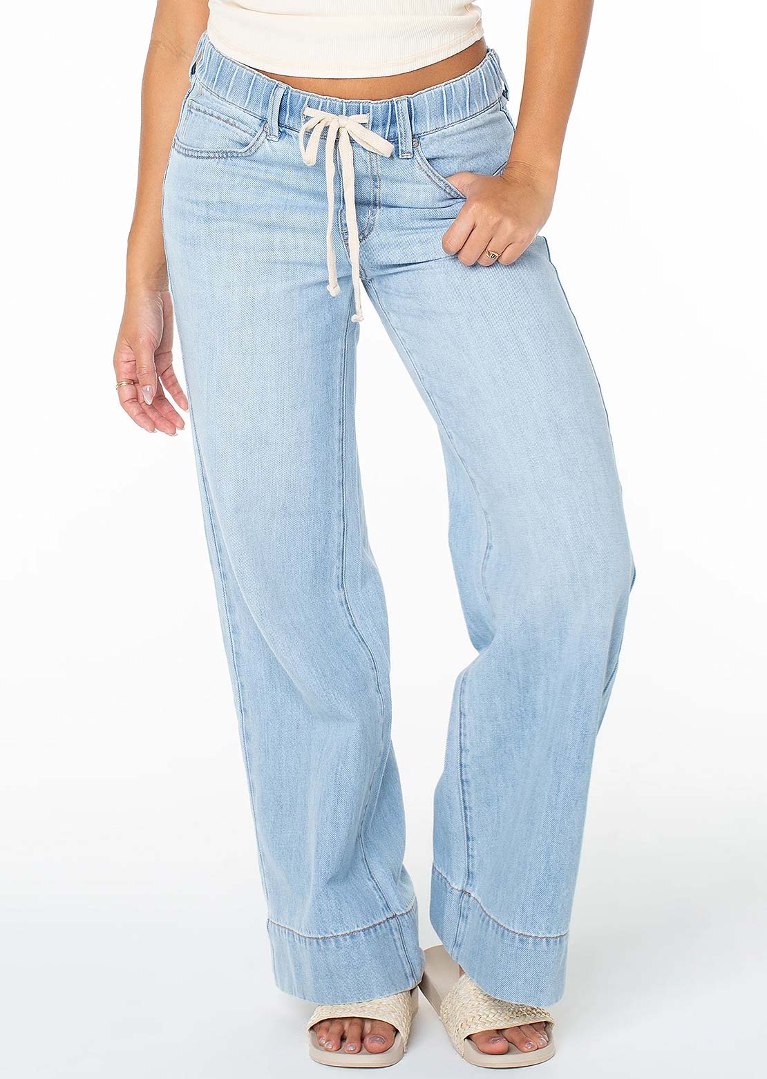Roxy Women's Finley Pants So Board Embroidery
