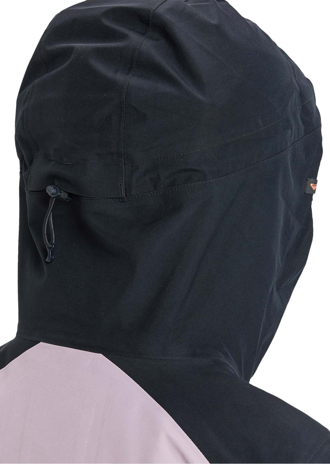Roxy Women's Gore-Tex Lunalite Jacket True Black/Nirvana