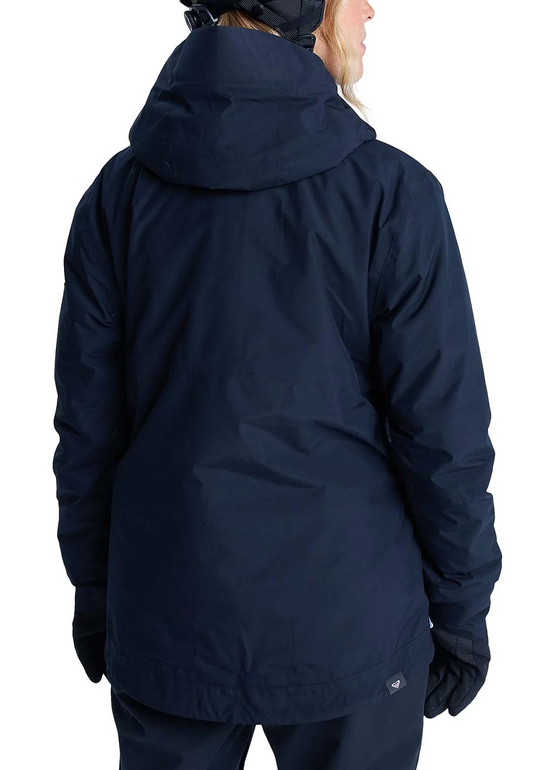 Roxy Women's Gore-Tex Stormday Jacket Anthracite