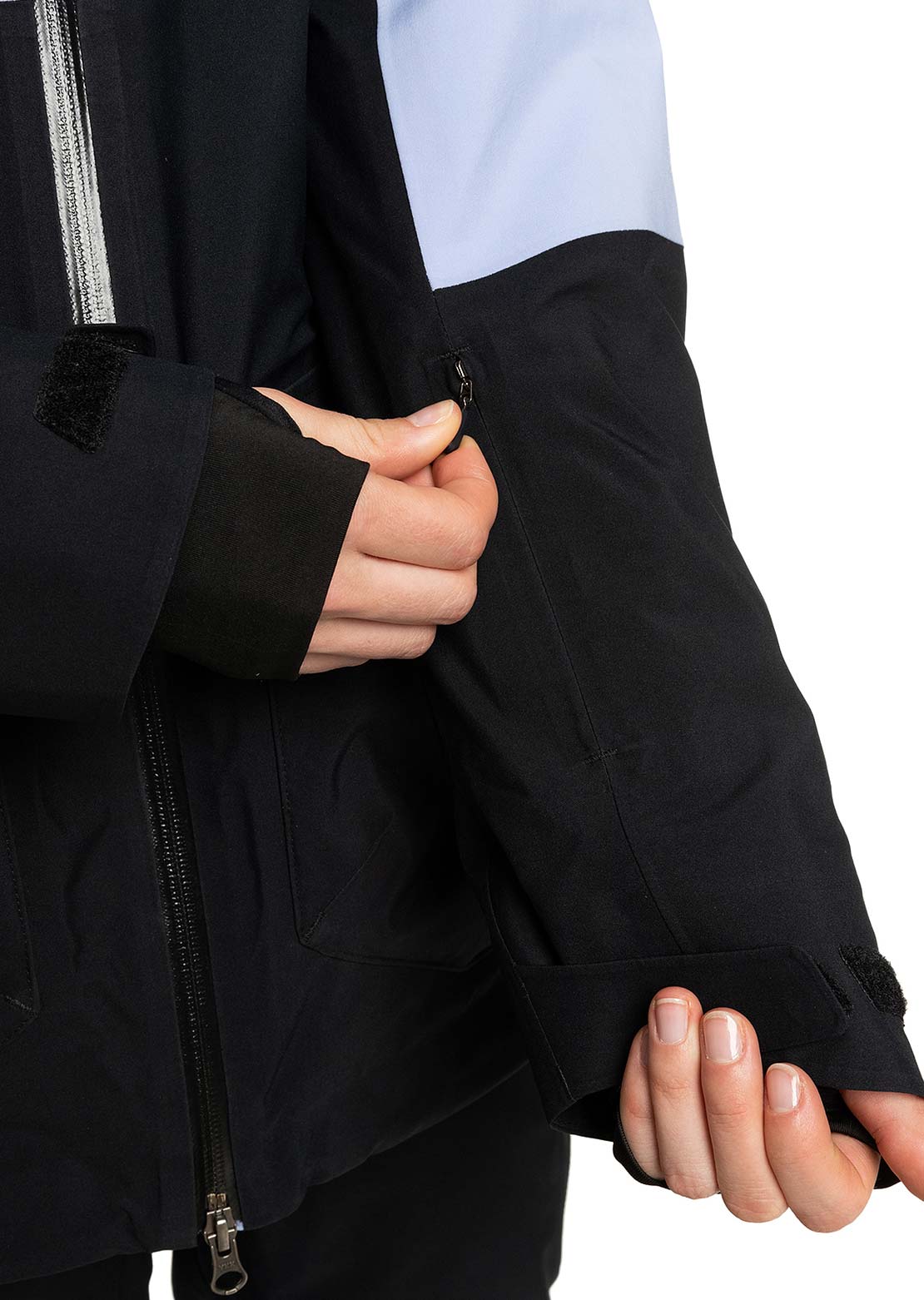 Roxy Women&#39;s Gore-Tex Stretch Purelines Jacket Easter Egg