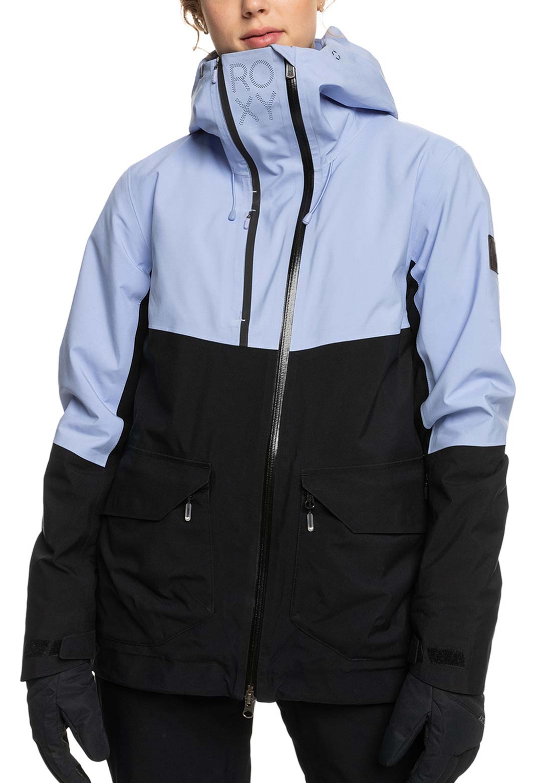 Roxy Women&#39;s Gore-Tex Stretch Purelines Jacket Easter Egg