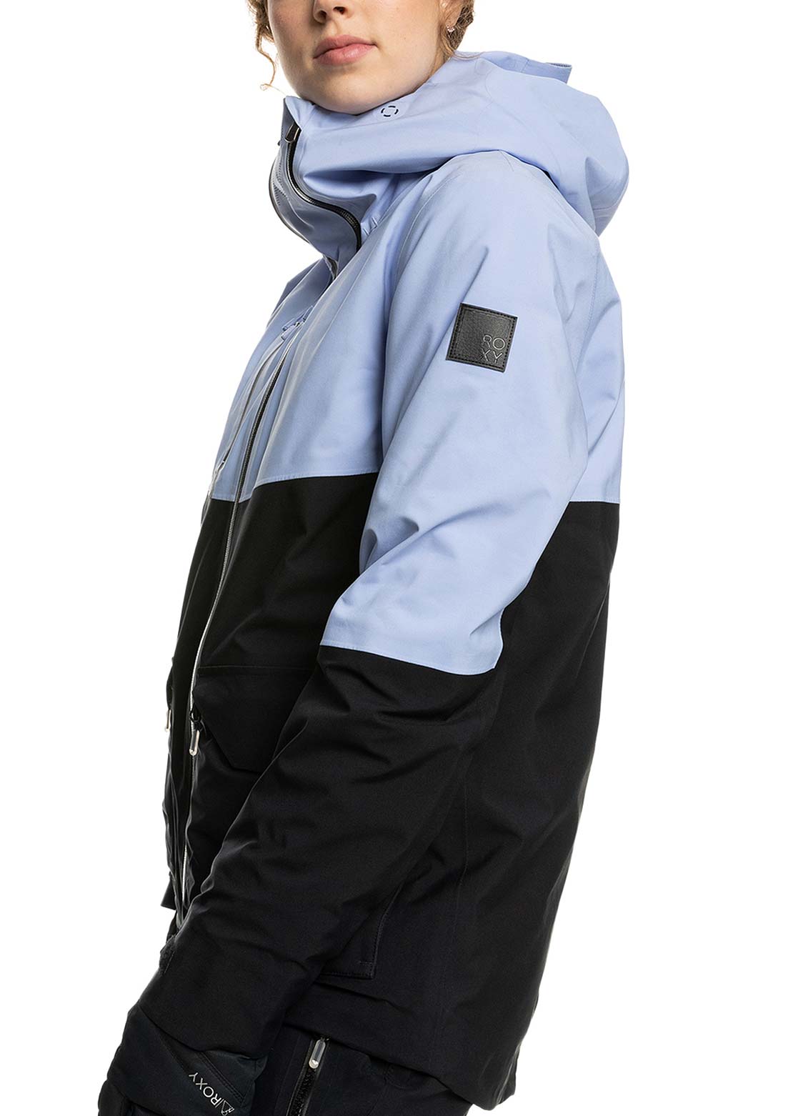 Roxy Women&#39;s Gore-Tex Stretch Purelines Jacket Easter Egg