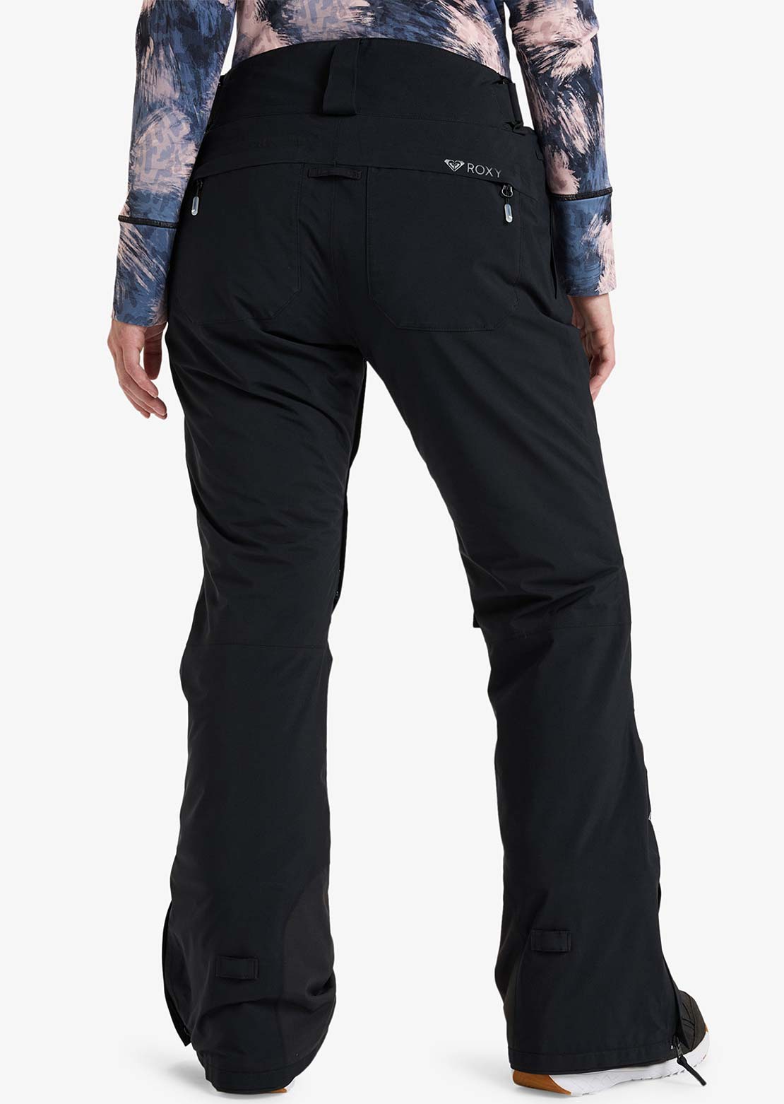 Roxy Women's Gore-Tex Stretch Spridle Pants Anthracite