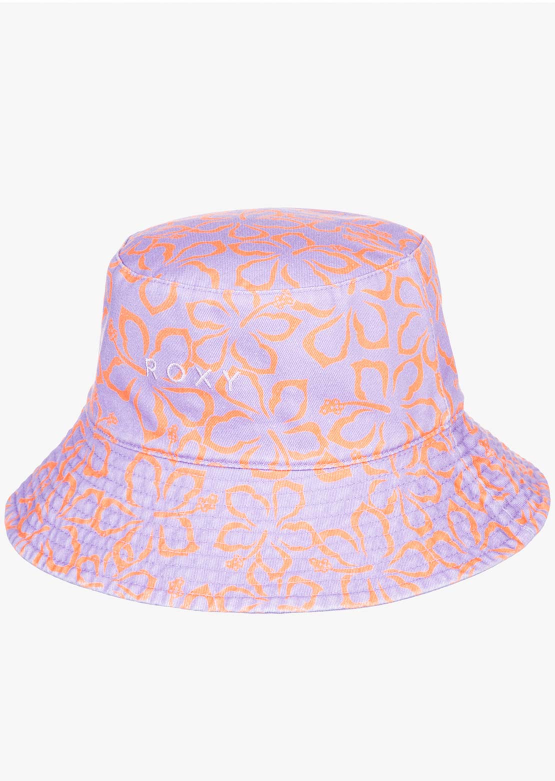 Roxy Women&#39;s Jasmine Paradise Hat Mock Orange Hawaiian