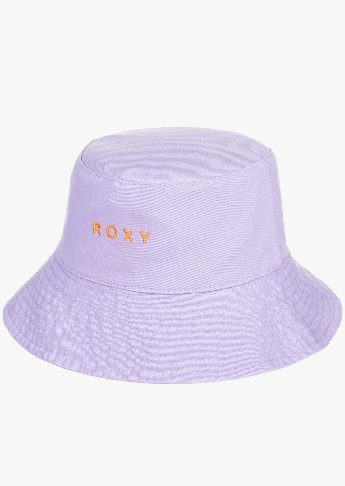 Roxy Women&#39;s Jasmine Paradise Hat Mock Orange Hawaiian