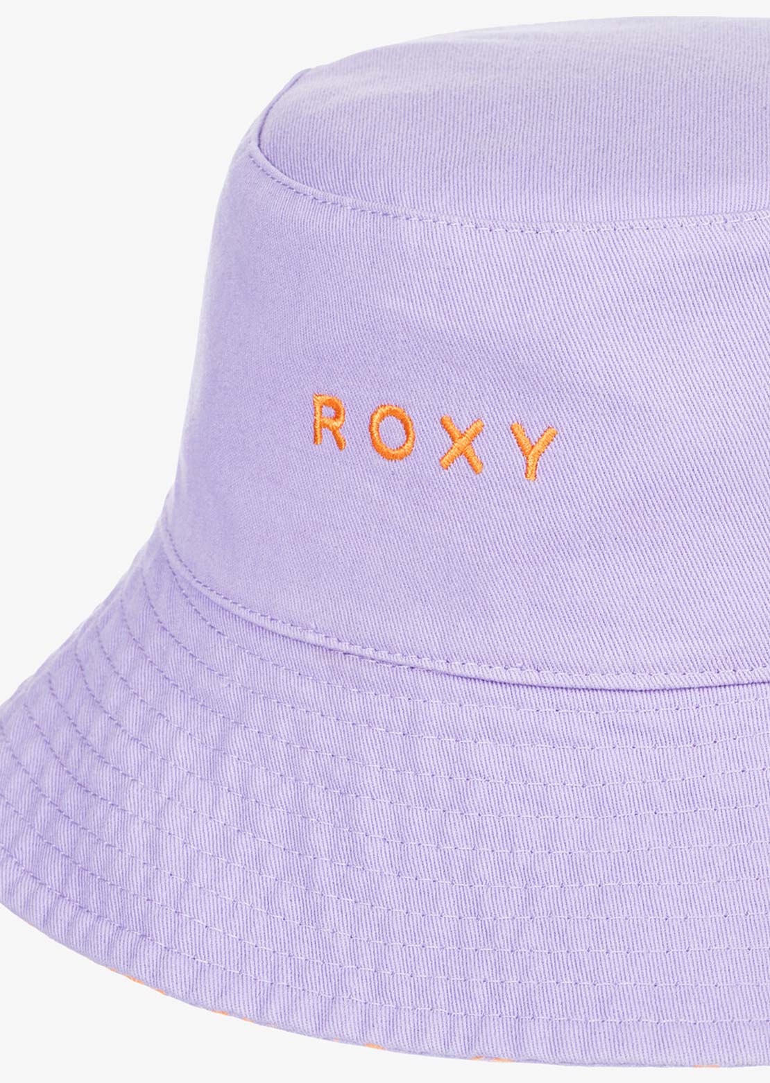 Roxy Women&#39;s Jasmine Paradise Hat Mock Orange Hawaiian