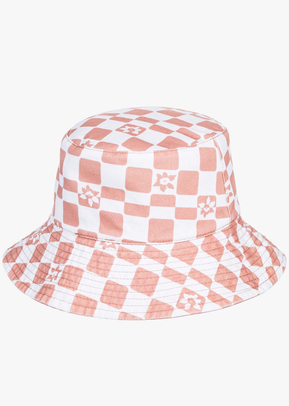 Roxy Women&#39;s Jasmine Paradise Hat Snow White Sol Power
