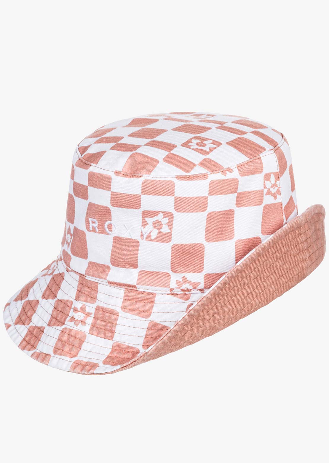 Roxy Women&#39;s Jasmine Paradise Hat Snow White Sol Power
