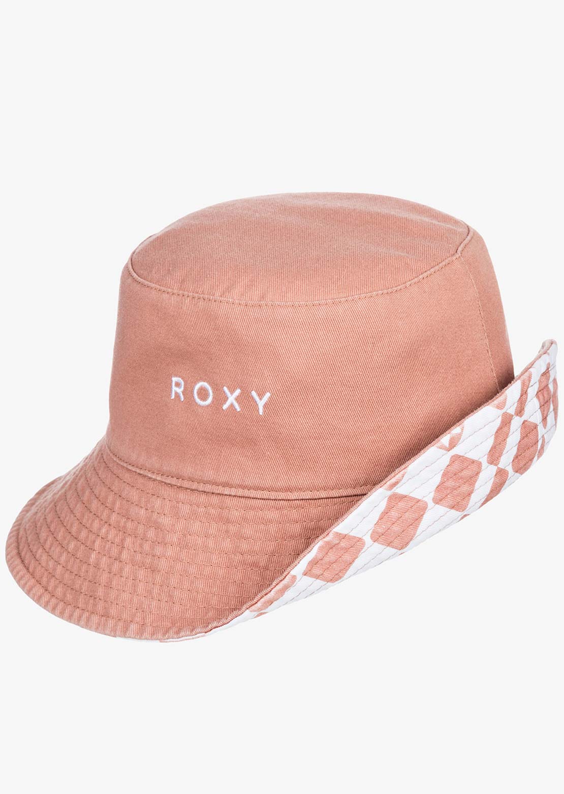Roxy Women&#39;s Jasmine Paradise Hat Snow White Sol Power