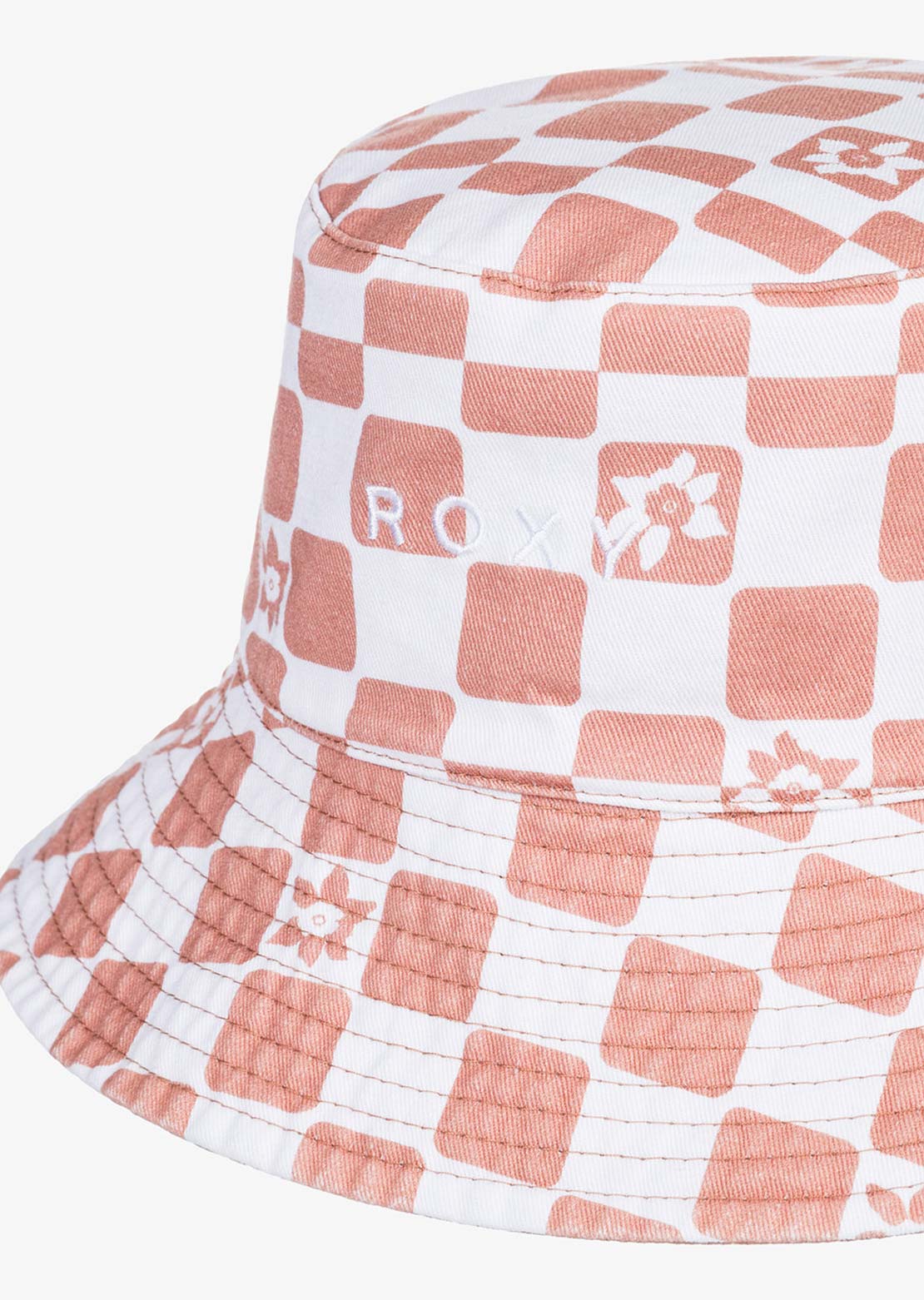 Roxy Women&#39;s Jasmine Paradise Hat Snow White Sol Power