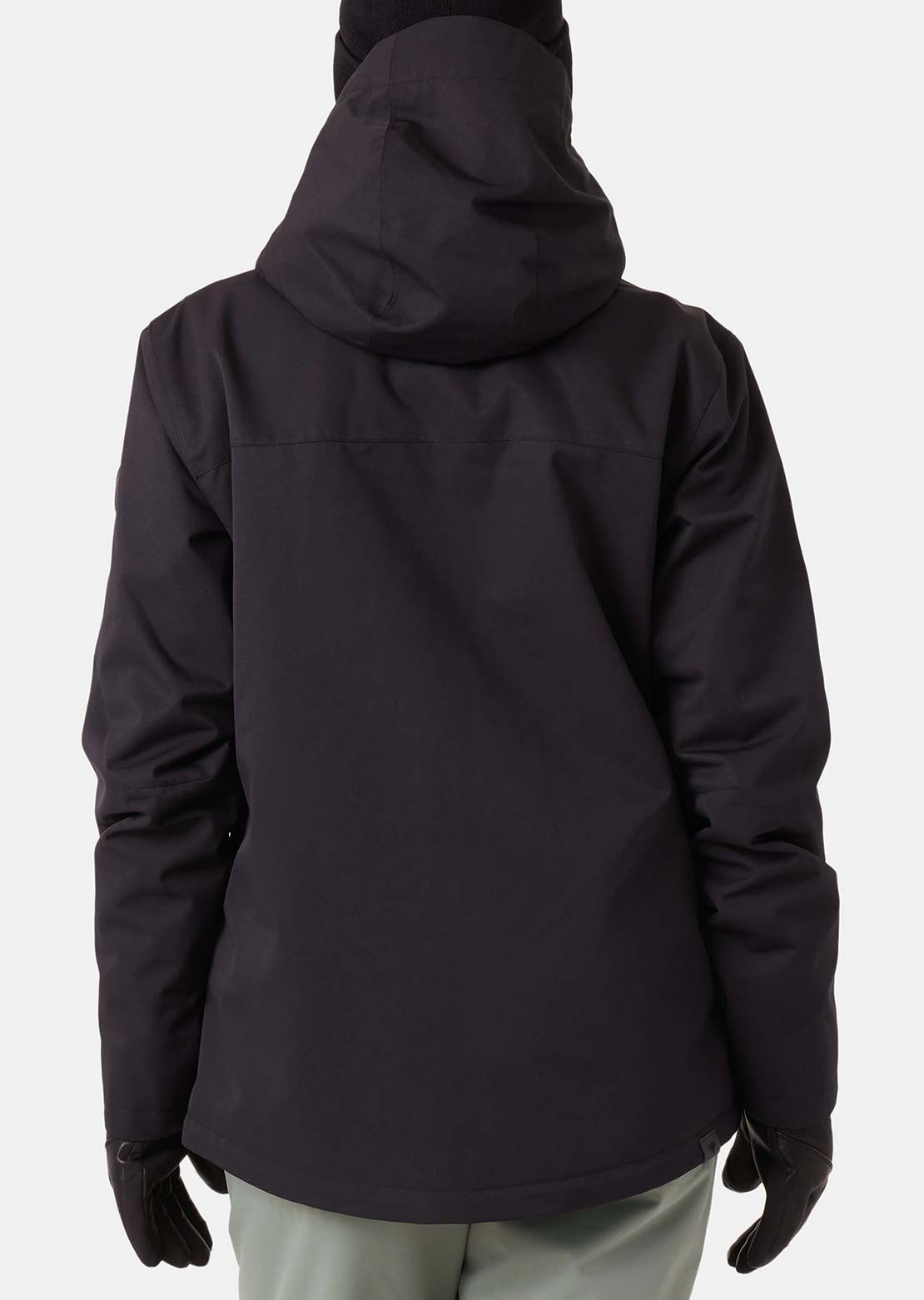Roxy Women's Jetty 3N1 Jacket Black