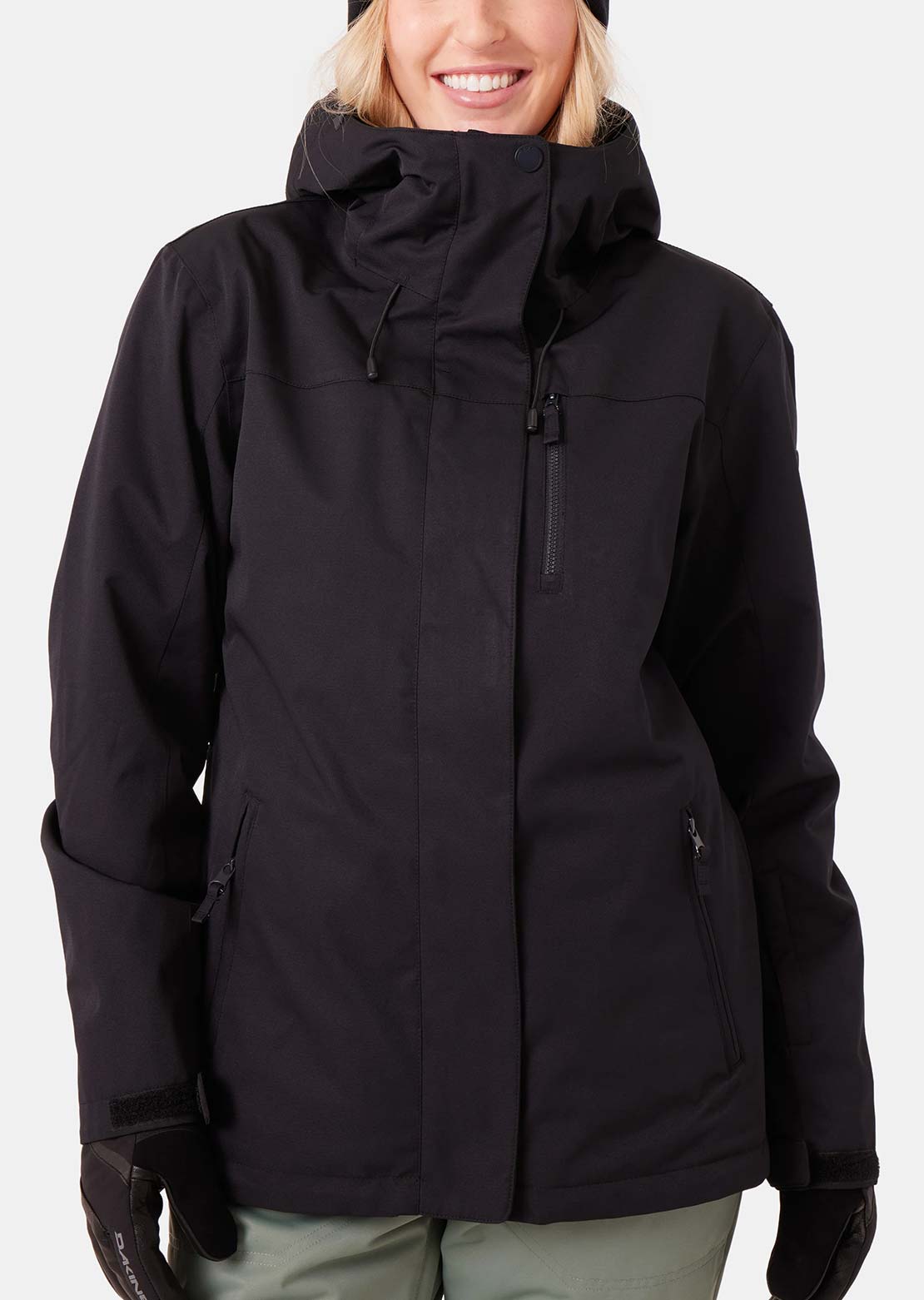 Roxy Women's Jetty 3N1 Jacket Black
