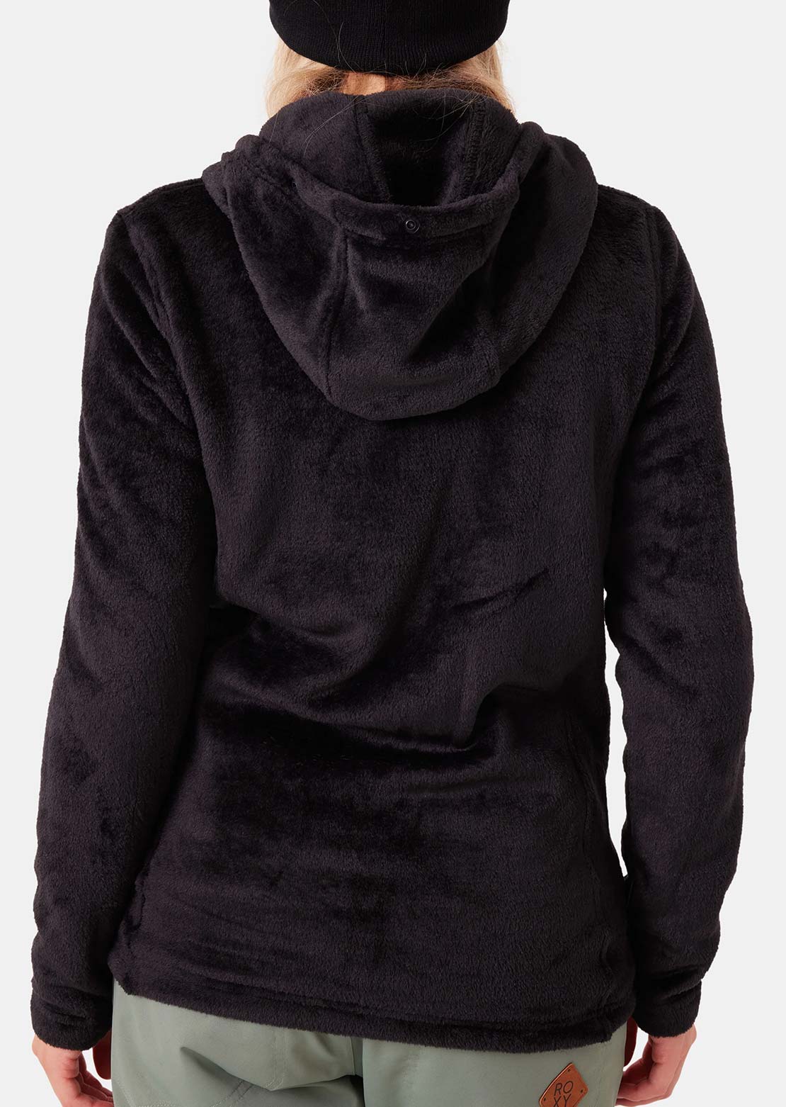 Roxy Women's Jetty 3N1 Jacket Black