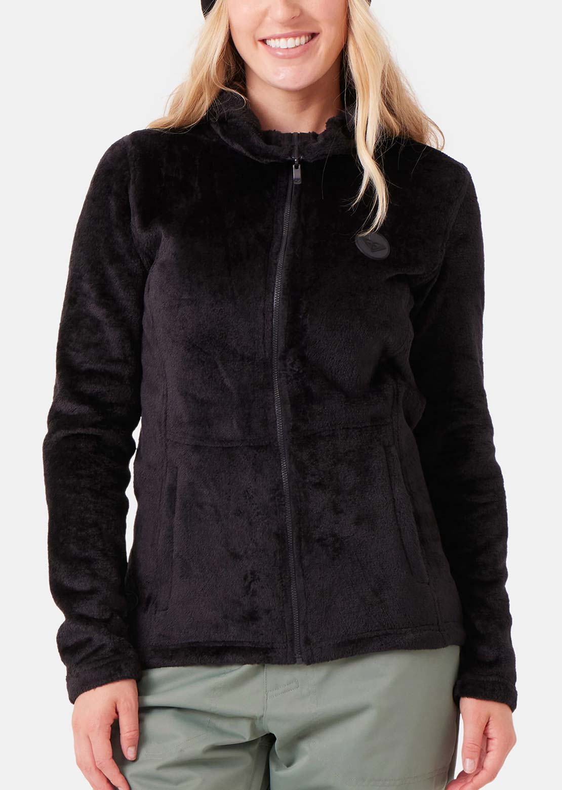 Roxy Women's Jetty 3N1 Jacket Black