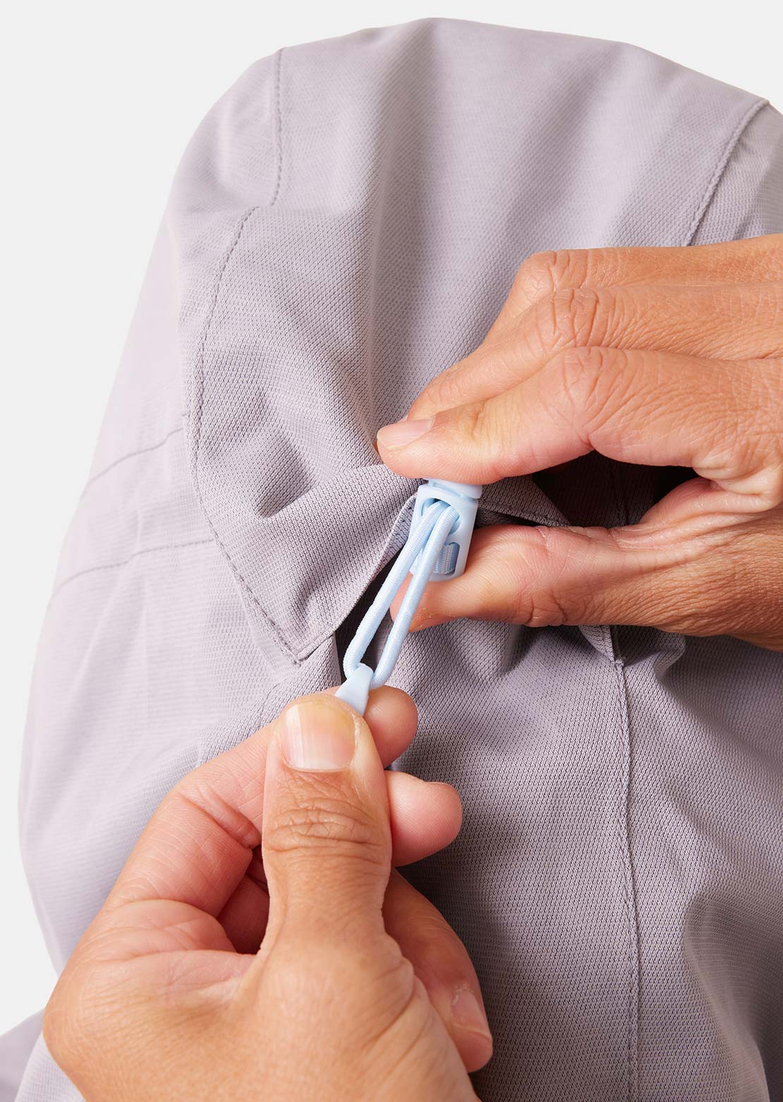 Roxy Women's Jetty Block Jacket Heather Grey Combo