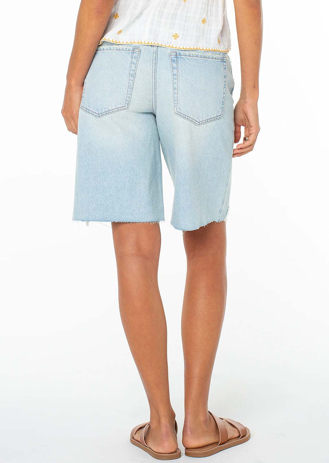 Roxy Women's Message In A Bottle Shorts Em-ocean-al Demin Wash