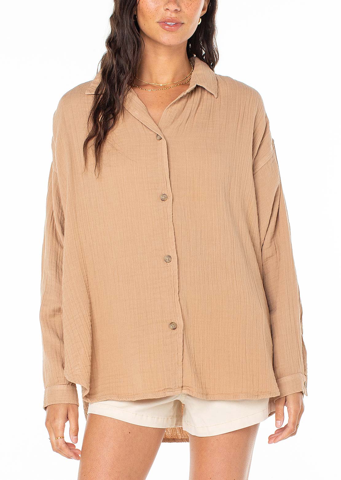 Roxy Women's Morning Time Top