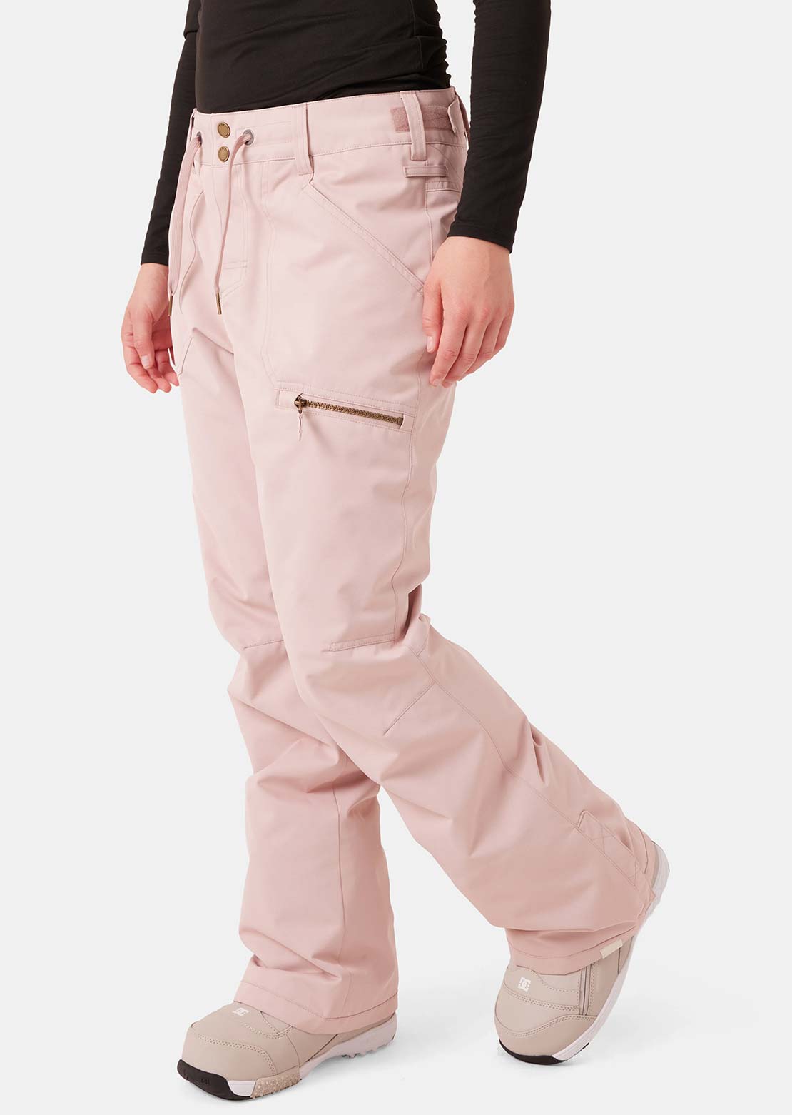 Roxy Women's Nadia Pants Adobe Rose