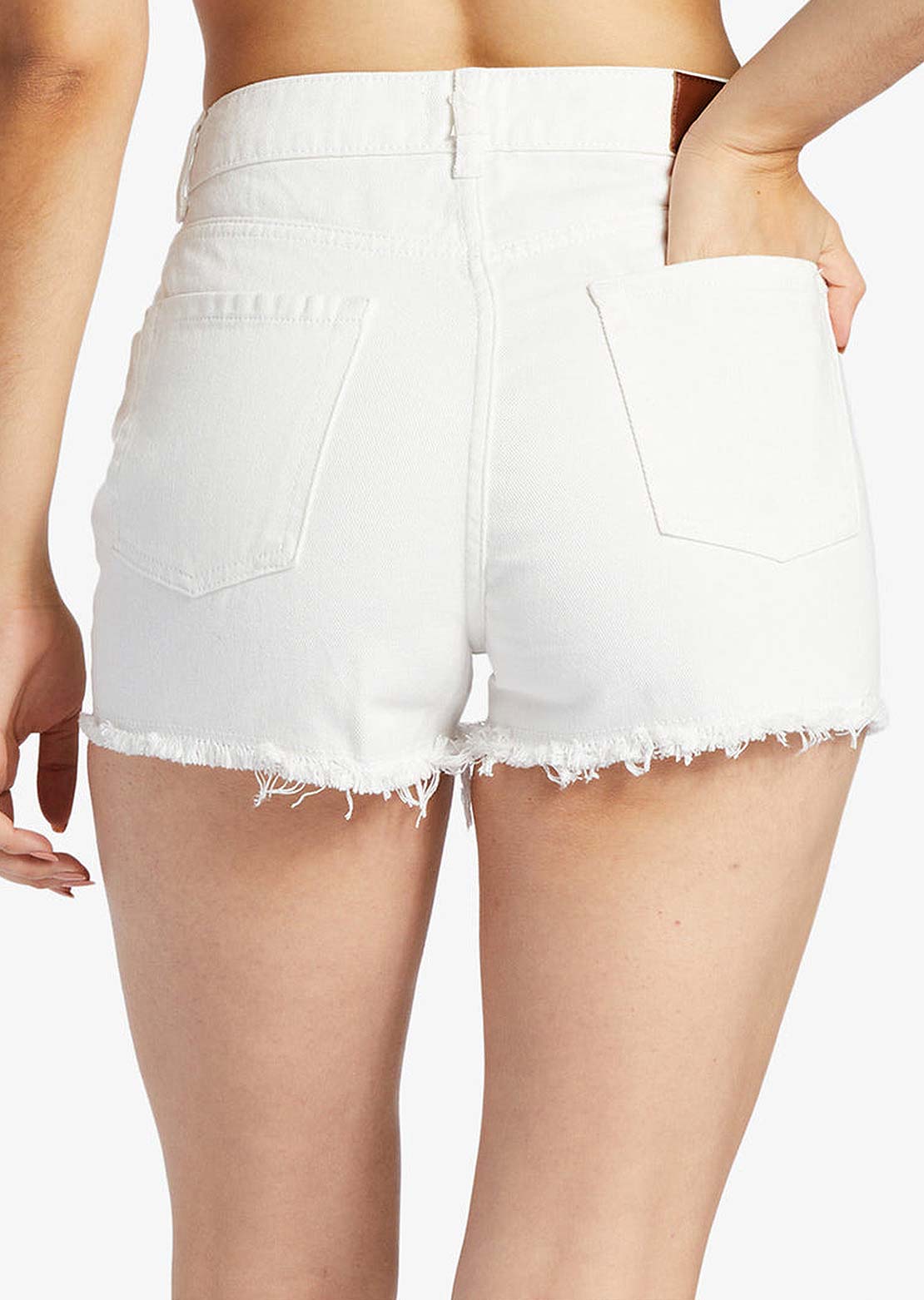 Roxy Women's New Swell Denim Shorts