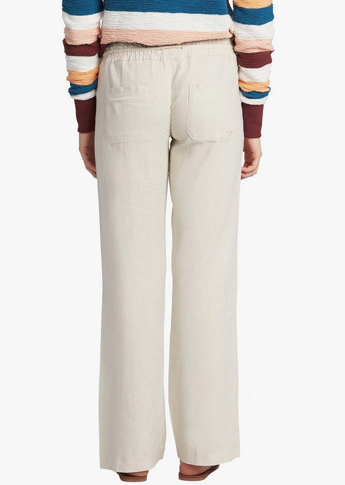 Roxy Women&#39;s Oceanside Pants Stone
