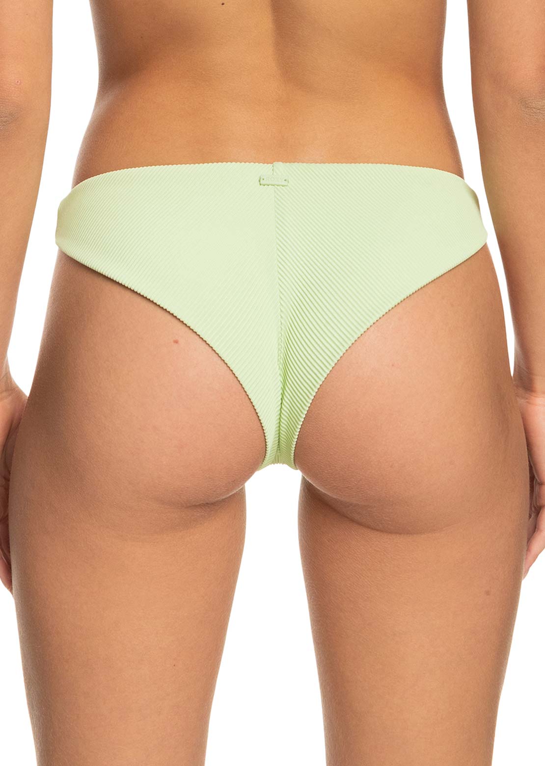 Roxy Women&#39;s Rib Love The Baja Bikini Bottom Seacrest