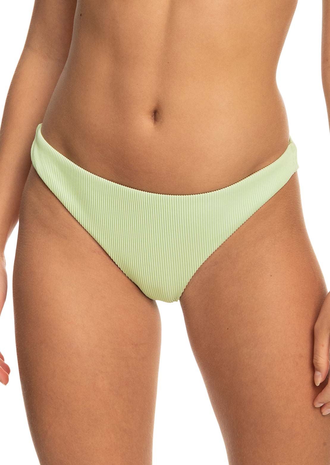 Roxy Women&#39;s Rib Love The Baja Bikini Bottom Seacrest